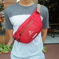 WAISTBAG EIGER1989 GRADIENT 5413 WAIST BAG TAS PINGGANG - TAS PRIA - TAS SANTAI - TAS JALAN - TAS TA