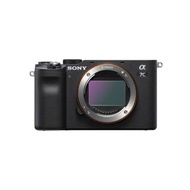 Sony | Sony A7C / A7 C (Body Kit) Sony Korea Genuine New Product Black