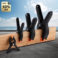 A-shaped Clip Strong Spring Clamps Photography Backdrops and Home Improvement Plastic Clamps