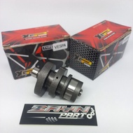 Noken As Vespa Matic RACING XGP camshaft Vespa Matic raw materialV3