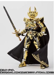 全新 Last 日版 連㫵盒 真骨彫 SHF 黃金騎士 牙狼 冴島雷牙 Garo