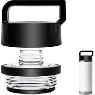 Penutup Chug untuk Botol YETI Rambler Sesuai untuk 18 oz 26 oz 36 oz 64 oz Penutup Gantian Chug Akse