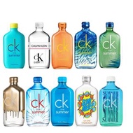 CK Calvin Klein one summer 香水