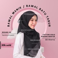 Bawal Cotton BATU Bawal Manik bawal cotton Kanggaroo
