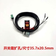 ปุ่มเปลี่ยนเลนป้องกันการลื่นไหลสำหรับ Jeep Wrangler JK JL JT Gladiator Modifying Anti-Slip Remote Co