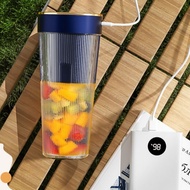 Gelas Blender Portable Mini Juicer Rechargeable