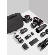 Suitable for Sony One-Shoulder Micro SLR Camera Bag A7M3 A7M4 ZV-E1 ZV-E10 Selfie vlog Micro-Single 