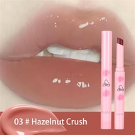 Nicor Solid Lip Gloss Delivers Luxurious Silky Sheer Feel Without Stickiness