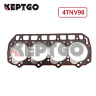 New

 New 4TNV98 Cylinder Head Gasket For Yanmar 129902-01331 4TNE98 4TN98 4TNV98
