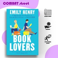 Book Lovers by Emily Henry
