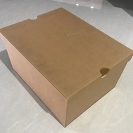 Acrylic shoe box Size 32x25x16cm