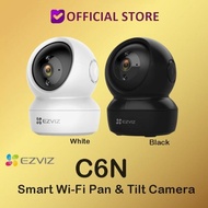EZVIZ C6N Smart Wi-Fi Pan & Tilt Ip Camera Cctv Indoor 1080P C6N C6 N