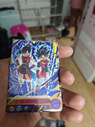 七龍珠英雄4週年紀念角色卡