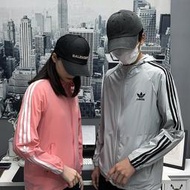 adidas防曬外套 愛迪達薄外套 三葉草防曬衣 電繡 涼感外套 皮膚衣 釣魚戶外防紫外線 冰絲 男生 女生 情侶外套