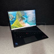 Lenovo X1 Carbon Gen 11 ( i7 13代 / 32GB RAM / 1TB SSD / 14吋 ) ⚠️官方保養+意外保養至 2026-11-06 # ThinkPad Car