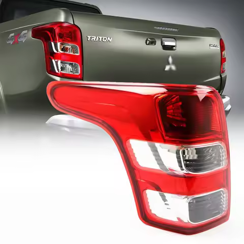Tail Light Lamp Right Left Side 8330A943 For Mitsubishi L200 2015-on Triton Fiat Strada Stop Signal 