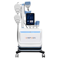 4 Handle Ems Sculpting Slimming Body Sculpting Ems Machine Fat Freeze Slimming Ums Muscle Building 3