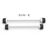 Bóng Bảo Vệ Trục Bánh Xe Trước Và Sau Monster 821 2013-2020 Cho Ducati Monster 1200 Bóng Chống Rơi B