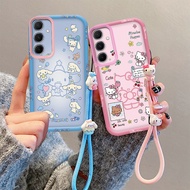 samsung a54 5g case samsung a55 5g case Anti fall protective cute phone case