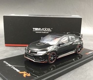 TSM 1/43 Honda Civic Type R Crystal Black Pearl (LHD) TSM430270