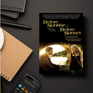 Before Sunrise & Before Sunset by Richard Linklater