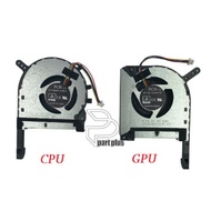 ASUS TUF Gaming FX506 FX506L FX506I FX506H FX506LU CPU Fan