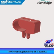 TPU Mount M5 for Hawkeye 4K Thumb 2, Hawkeye Thumb 2 Best