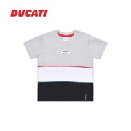 DUCATI BABY BOY SHORT SLEEVE TEE D816111-816698