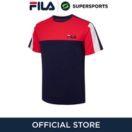 FILA Iconic เสื้อยืดผู้ชาย