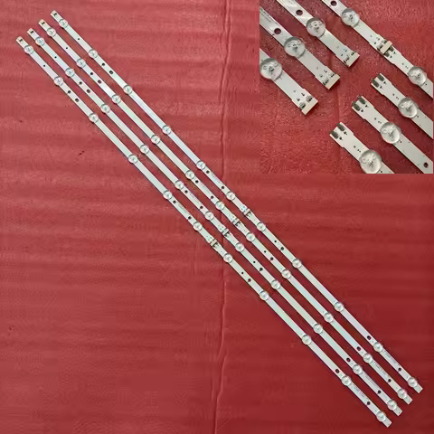 LED Strip for Samsung UE46H5003 UE46H5203 UE46H5273 UE46H5303 UE46H6203AK UE46H6204AK UE46H6233 UE46