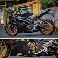 Yamaha R15 V3 Undercowl R15 V3 Motorcycle Accessories R15 V3 Variations