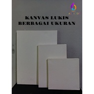 30x40 Painting Canvas | 20x30 | 20x20 CM