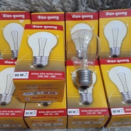 Incandescent Light Bulb, 60W ELECTRIC Filament Bulb