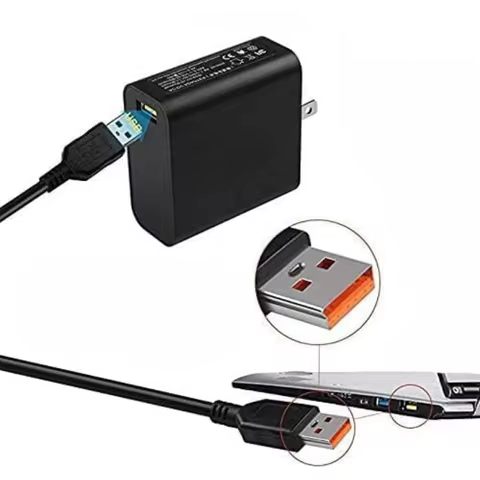 For Lenovo Ideapad 700S-14ISK MiiX710-12IKB YOGA3 Pro-I5Y71 Yoga 3 pro 1370 11 1470 AC Adapter Charg