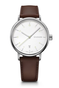 瑞士 Wenger Urban Classic 經典大都會時尚手錶