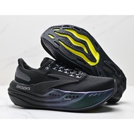 THR7 Brooks Glycerin max Comfortable Shock Absorption Long Distance Running Shoes Unisex Sports Shoe