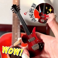 🔥Creative Jet Flame Guitar Lighter(Gas Refillable-Api Tajam)