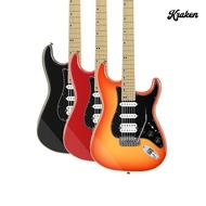 ORIGINAL Gitar KRAKEN ST95 HSS Stratocaster