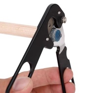 Precision Cue Tip Scissors For Snooker And Pool Essential Billiard Accessory Cutting And Repairing T