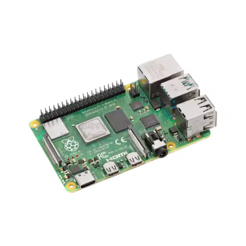 1pcs Original Raspberry Pi 4 Model B (8GB) Raspberry Pi 4 Linux Development Board