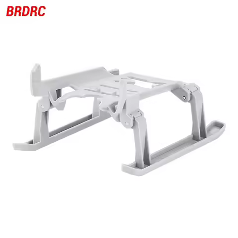 BRDRC Landing Gear for DJI Mini 4 Pro,Lightweight Foldable Increased Expansion Leg for DJI Mini 4 Pr
