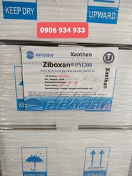 1Kg Xanthan Gum (E415)_Phụ gia thực phẩm tạo đặctạo sánhlàm dày