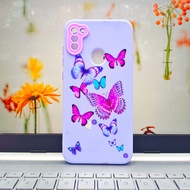 SOFTCASE LITTLE RABBIT Cetak import XIOMI REDMI 6/REDMI 9C BAHAN SILIKON TEBAL