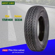 WESTLAKE Commercial Tires for Van and Light Truck ( 155R12C 165R13C 175R13C 185R14C 195R14C 175R14C 