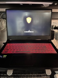 MSI Katana GF66 11UD