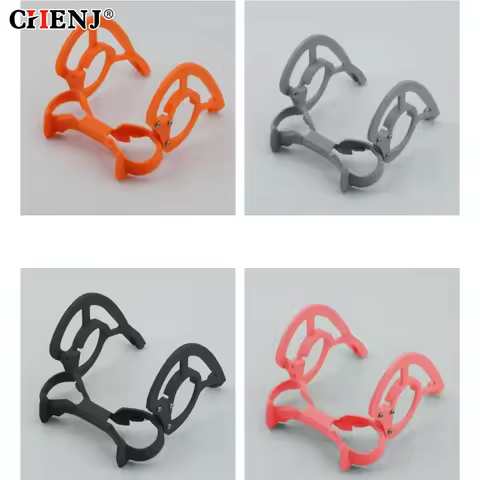 1Pcs Drone Accessories 3D Printed ABS Gimbal Bumper ForDJI Mini 5Pro Protective Bar Anti-Collision B