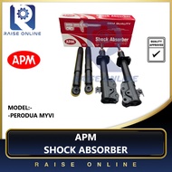 Myvi Original APM Front Absorber Gas B1029S B1029M - Perodua Myvi
