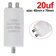 CBB60 Washing Machine Pump Starting Capacitor:4uf5uf6uf8uf10uf12uf14uf15uf20uf25uf30uf35uf40uf45uf50
