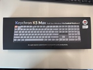 Keychron K5 Max 紅軸