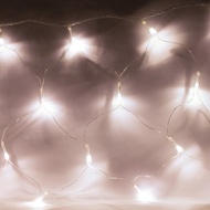 3f3wypogp5Partyforte 96 Bulb Led Netting Light (1M Height x1M Length)-Christmas Hari Raya Deepavali LED Light Deco [LOCA